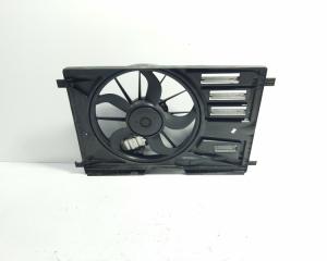 Electroventilator cu releu, cod 8V61-8C607-RD, Ford Focus 3, 2.0 TDCI, TXDA (idi:698142)