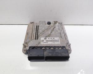 Calculator motor ECU, cod 03L907309, 0281015029, Vw  Eos (1F7, 1F8) 2.0 TDI, CBA (idi:697546)