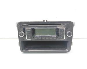 Radio CD, cod 5M0035156C, VW Polo sedan (6R) (idi:698056)