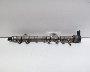 Rampa injectoare cu senzori, cod 55232383, Fiat Qubo (225), 1.3 M-JET, 199A2000 (idi:697894)