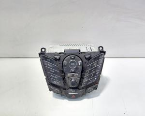 Radio CD cu butoane comenzi, cod CM5T-18C815-HJ, AM5T-18K811-BE, Ford Focus 3 Turnier  (idi:697586)