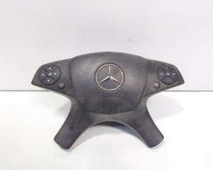 Airbag volan cu comenzi, cod A2048600202, Mercedes Clasa C T-Model (S204) (id:698611)