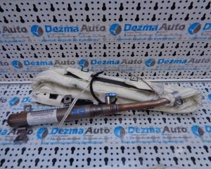 Airbag cortina dreapta, 9653233480E, Peugeot 307 SW (3H) 2002-2007 (id:200184)