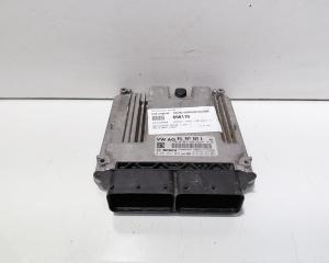 Calculator motor ECU, cod 04L907309R, 0281031066, Skoda Superb III (3V3) 2.0 TDI, CRL (idi:698110)
