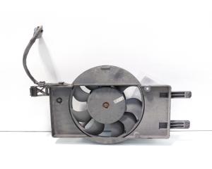 Electroventilator racire intercooler, cod BV61-8C607-SB, Ford Focus 3 Turnier, 1.0 Ecoboost, M2DA (idi:697587)