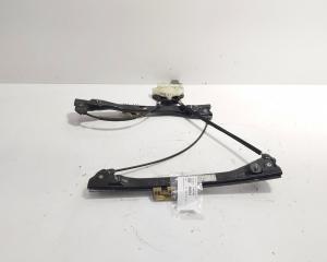 Macara cu motoras usa dreapta fata, cod 5JA837462, Seat Toledo 4 (KG3) (idi:698213)