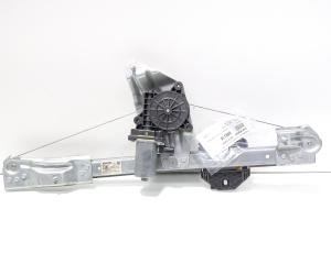 Macara cu motoras usa stanga fata, cod 807213282R, Dacia Logan MCV 2 (idi:698218)