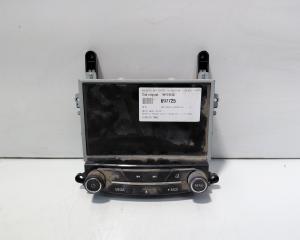 Display navigatie cu butoane si comenzi radio, cod 90924576, Opel Insignia A Combi (idi:697725)