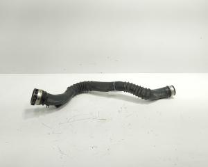 Tub intercooler cu senzor, cod 7797483-04, Bmw X1 (E84), 2.0 diesel, N47D20C (id:693965)