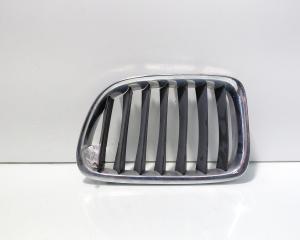 Grila bara fata centrala sus stanga, Bmw 3 (E46) (id:698516)