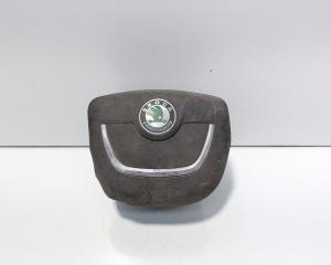 Airbag volan, cod 1Z0880201AR, Skoda Superb II Combi (3T5) (idi:697776)