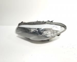 Far stanga cu lupa xenon si led, Bmw 5 (F10) (id:698790)