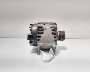 Alternator 140A Valeo, cod 03L903023A, Vw Golf 6 (5K1) 1.6 TDI, CAY (id:698945)