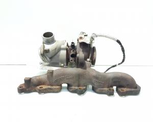Turbosuflanta, cod 04L253020Q, Vw Tiguan II (AD1, AX1) 2.0 TDI, DFG (id:698917)
