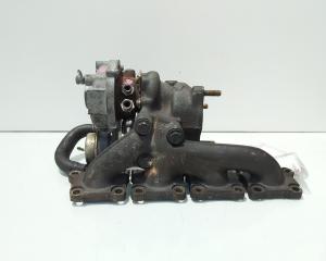 Turbosuflanta, cod 05814570J, Audi A4 (8EC, B7) 1.8 benz, BFB (id:686804)