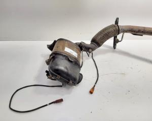Catalizator cu filtru particule, cod 5N0131765A, Vw Eos (1F7, 1F8) 1.6 TDI, CFF (idi:698053)