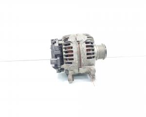 Alternator 140A Bosch, cod 06F903023F, Skoda Octavia 2 (1Z3) 2.0 TDI, BKD (id:699277)