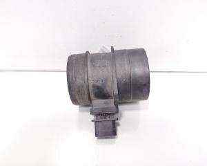 Debitmetru aer, cod 03G906461C, 0281002735, Audi A3 Cabriolet (8P7) 2.0 TDI, CBAB (idi:699452)