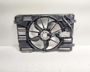 Electroventilator cu releu, Skoda Octavia 2 (1Z3) (id:650494)