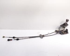 Timonerie, cod 8M5R-7C453-BA, Ford Focus 2 Cabriolet, 1.6 TDCI, G8DB, 5 vit man (idi:696335)
