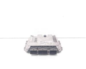 Calculator motor ECU, cod 9M51-12A650-BH, 0281017771, Ford Focus 2 Cabriolet, 1.6 TDCI, G8DD (idi:696338)