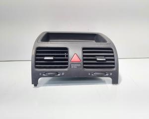 Grila aer bord centrala, cod 1K0819743A, VW Golf 5 Variant (1K5) (id:698436)