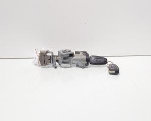 Contact cu cheie, cod 6E5T-15607-CA, Ford Focus 3 Turnier (id:700120)