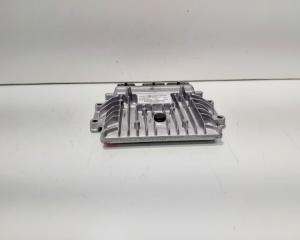 Calculator motor ECU, cod 9663612380, 9663548180, Peugeot 407, 2.0 HDI, RHR (id:700145)