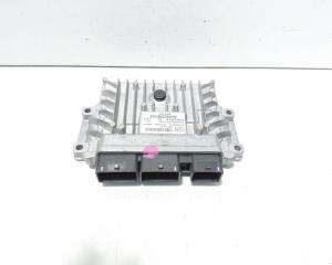 Calculator motor ECU, cod 9663612380, 9663548180, Peugeot 407, 2.0 HDI, RHR (id:700145)