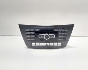 Radio cd cu navigatie, cod A2049005908, Mercedes Clasa C T-Model (S204) (id:700154)