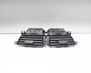 Grila aer bord centrala, cod A2048306154, Mercedes Clasa C T-Model (S204) (id:700159)