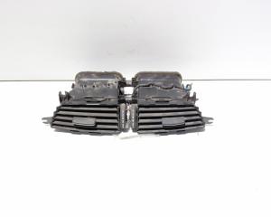 Grila aer bord centrala, cod A2048306154, Mercedes Clasa C T-Model (S204) (id:700159)