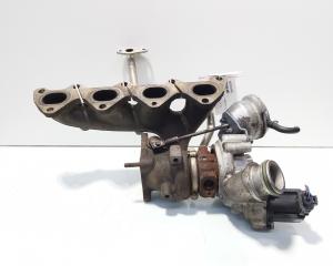 Turbosuflanta, cod 03C145702C, VW Golf 6 (5K1), 1.4 TSI, CAX (id:700246)