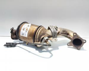 Catalizator, cod 1K0131701DE, 1K0178PB, Vw Jetta 4 (6Z) 1.4 TSI, CAX (id:700190)