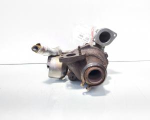 Turbosuflanta, cod 9686120680, Ford Grand C-Max, 1.6 TDCI, T1DA (id:700262)