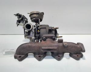 Turbosuflanta, cod 7781450B, Land Rover Freelander (LN) 2.0 diesel, 204D3 (id:700325)