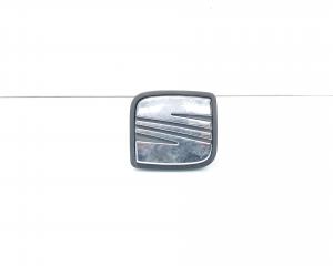 Maner deschidere haion cu sigla, cod 6J4827565B, Seat Ibiza 5 (6J5) (id:699663)
