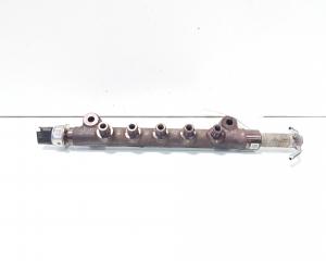 Rampa injectoare cu senzori, cod 55490702, Opel Astra K, 1.6 CDTI, B16DTU (id:700314)