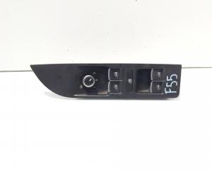 Butoane comanda geam usa stanga fata, cod 5K4959857, VW Tiguan (5N) (id:699654)