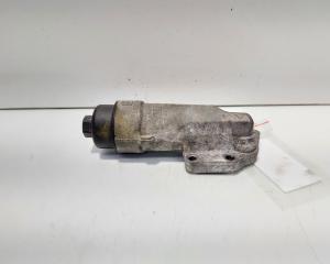 Carcasa filtru ulei, cod 55567785, Opel Corsa E, 1.4 benz, B14XER (id:700401)