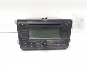 Radio CD, cod 5J0035161, Skoda Roomster (5J) (id:700483)
