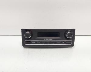 Dislpay climatronic, cod 5J0907044C, Skoda Fabia 2 (5J, 542) (id:700474)