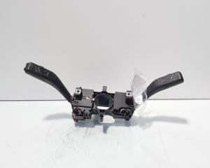 Maneta stergatoare si maneta semnalizare, cod 6RA953521B, Skoda Fabia 2 (5J, 542) (id:699815)