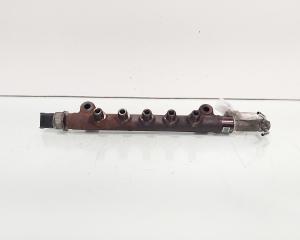 Rampa injectoare cu senzor, cod 55490702, Opel Astra K, 1.6 CDTI, B16DTU (id:700532)