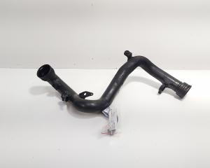 Tub intercooler cu senzor, cod 1K0145770B, Vw Touran (1T1, 1T2) 1.9 TDI, BKC (id:700360)