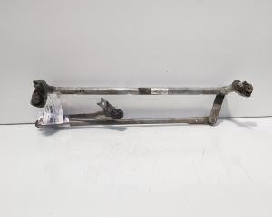 Ansamblu stergatoare fata, cod 1Z1955023E, Skoda Octavia 2 Combi (1Z5) vol pe stanga (id:700683)