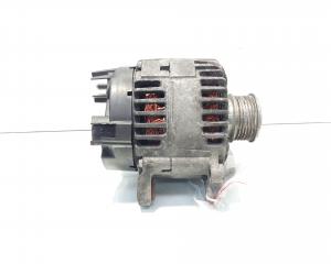 Alternator 140A Valeo, cod 06F903023C, Vw Eos (1F7, 1F8) 2.0 TDI, BMM (id:700285)