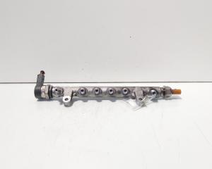 Rampa injectoare cu senzori, cod 03L130089A, Audi A6 Avant (4F5, C6) 2.0 TDI, CAH (idi:700650)