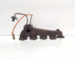 Galerie evacuare, cod 140045202R, Renault Megane 3 Combi, 1.6 DCI, R9M402 (idi:699989)