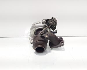 Turbosuflanta, cod 9685293080, Ford Focus 2 Cabriolet, 1.6 TDCI, HHDA (idi:699918)